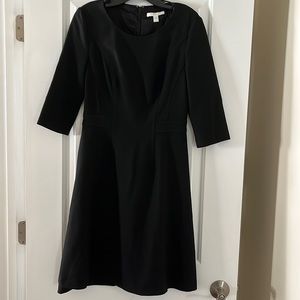 Boss A-Line Black dress